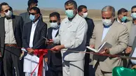 افتتاح ۵۴ کیلومتر بزرگراه در استان سیستان و بلوچستان با اعتبار ۱۵۹۷ میلیارد ریال