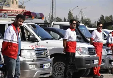 فعال شدن ۱۳۰۰ پایگاه هلال احمر با افزایش مسافرت‌های برون‌شهری