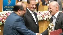  فراب «صادر کننده ممتاز» شد