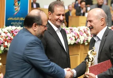  فراب «صادر کننده ممتاز» شد