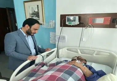 تصاویر خانوادگی را با فتوشاپ دستکاری و همسر وزیر را بی حجاب کردند؟