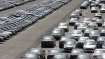 بازار پر فراز و فرود خودروی داخلی