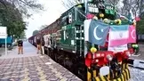  تأکید بر سیر منظم قطار برنامه‌ ای اکو در مسیر اسلام‌آباد- تهران-استانبول 