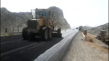 وضعیت تکمیل بزرگراه زاهدان-خاش بررسی شد 