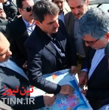 بهره برداری از پروژه های زیرساختی در منطقه ویژه اقتصادی بندر امام خمینی