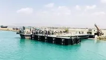  امکان پهلوگیری شناورهای فلزی با تناژ بالاتر در بندر هرمزگان

