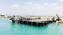 امکان پهلوگیری شناورهای فلزی با تناژ بالاتر در بندر هرمزگان

