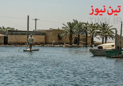 زندگی در تالاب شادگان