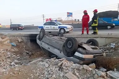 کاهش قابل توجه تلفات تصادفات رانندگی در گلستان