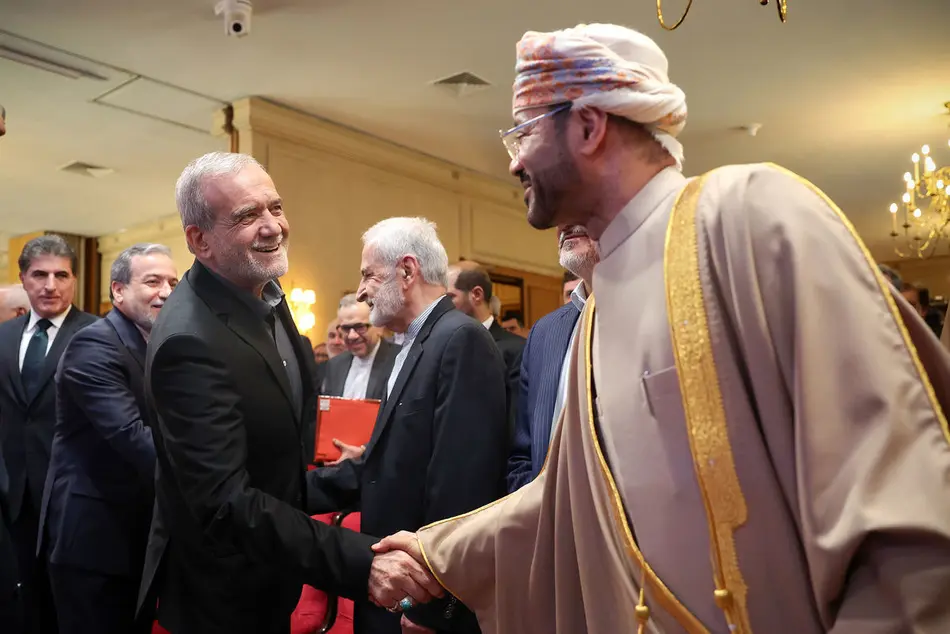 راه نجات تجار ایرانی از مسقط؟