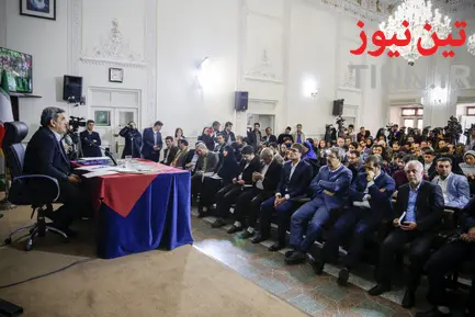 اولین نشست خبری شهردار تهران