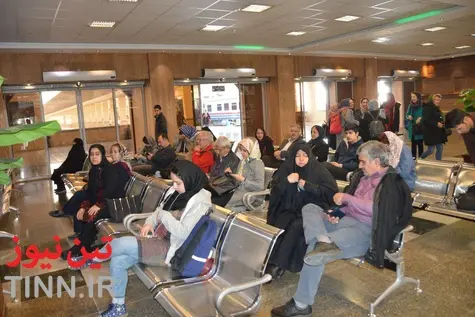 ورود «مثلث طلایی» به  تهران 