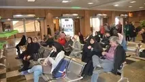 ورود «مثلث طلایی» به  تهران 