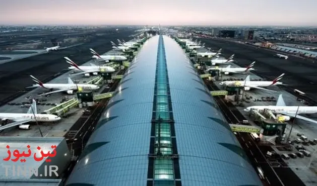 Dubai International Airport tops list as worlds busiest airport in ۲۰۱۵