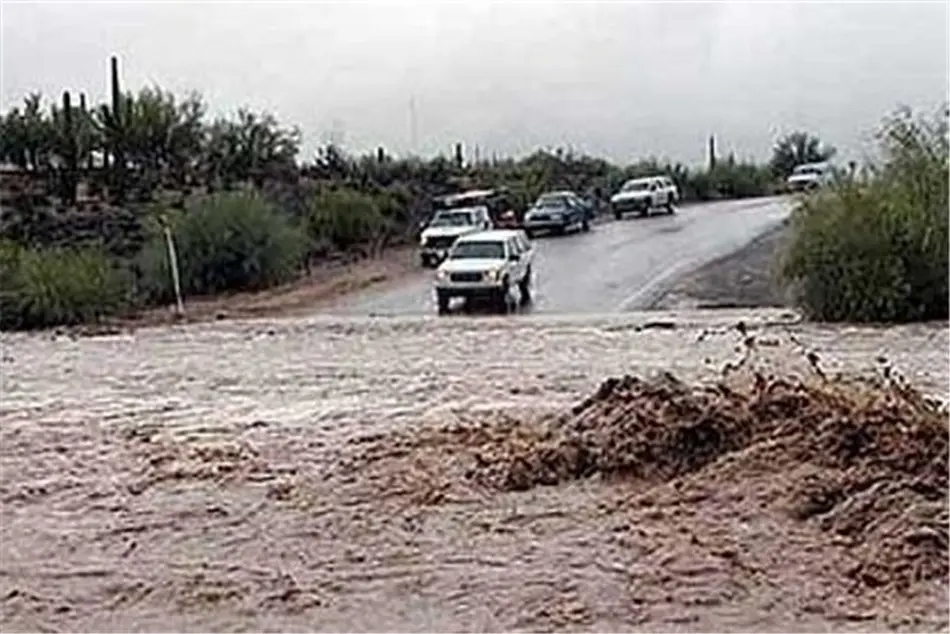 خسارت 50میلیاردی سیل به راه‌های همدان