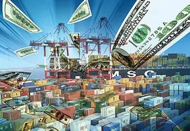 صادرات غیرنفتی ایران ۲۴.۵ درصد افزایش پیدا کرد