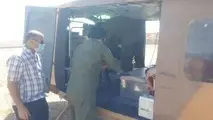 اورژانس هوایی قزوین مانع مرگ بیمار ترومای مغزی شد
