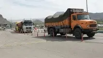 هشدار نسبت به فعالیت افراد غیر راننده برای مقابله با فعالیت ناوگان حمل و نقل جاده ای 