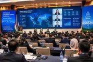 مشارکت رایگان  و وبیناری در اجلاس بین‌ المللی حمل‌ ونقل و لجستیک تاجیکستان