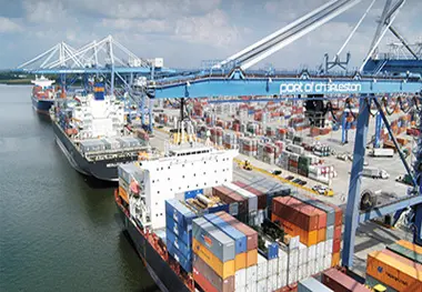 Port of Charleston reopens after bomb threat