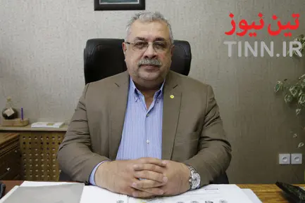 ناصر صوفی مدیر عامل راه آهن کشش