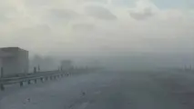  جاده‌های کوهستانی زنجان کولاکی است