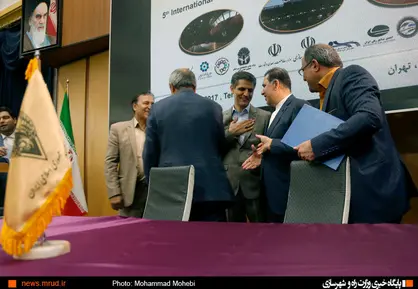  پنجمین نمایشگاه بین‌المللی حمل ونقل ریلی