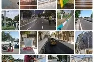 تداوم عملیات عمرانی و خدمات شهری/ ادامه  برنامه‌نوسازی و ترمیم تجهیزات شهری