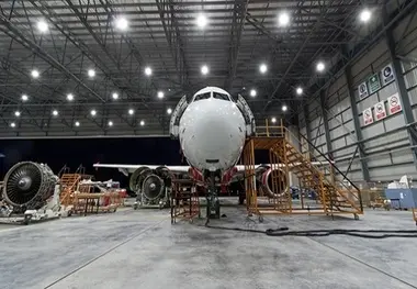 Airbus takes control of Malaysian MRO