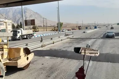 شناسایی ۵۷۶ سرعتکاه در شبکه راه های خراسان شمالی