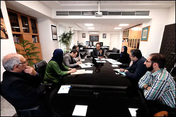 نشست انجمن‌های مردم‌نهاد چالوس با دبیر شورای‌عالی شهرسازی و معماری
