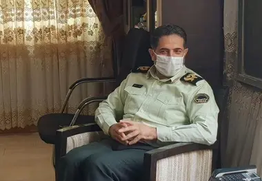 جاعل سه میلیاردی در دام پلیس بویین زهرا