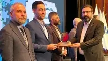 ادمیرال برگزیده سومین اجلاس برند برتر مسئولیت اجتماعی شد