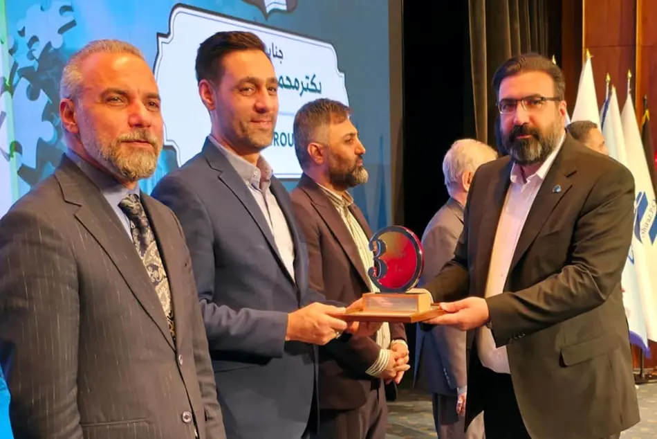 ادمیرال برگزیده سومین اجلاس برند برتر مسئولیت اجتماعی شد