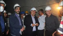 بازدید دو روزه حسن‌نیا از پروژه‌های حوزه راه و شهرسازی لارستان