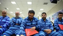 یوسف جنت مکان و همدستانش به حبس محکوم شدند 