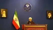 روحانی: مسئولیت جلوگیری از پروازهای غیرنظامی با دولت نیست