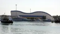 دیدار وزرای راه ایران و حمل و نقل قطر در کیش