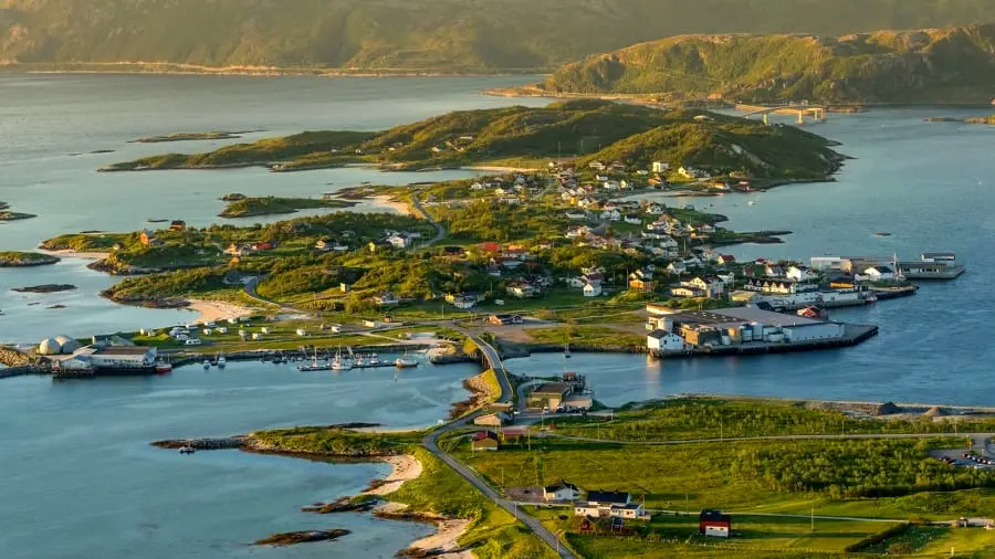 Norway island wants to be world's first time-free zone