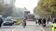 موتورسیکلت‌های فرسوده؛ بزرگترین آلاینده هوای تهران!