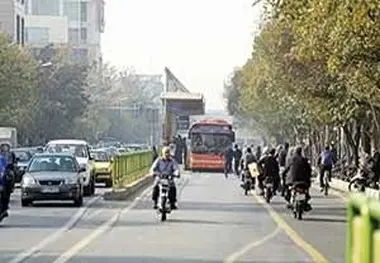 تودیع خودرو در تهران از کدام مسیر؟ 
