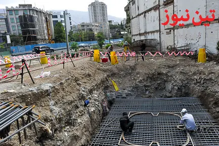 افتتاح پل طبقاتی صدر(1392)