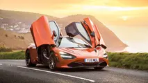 The McLaren 720S is Reportedly Sold Out Through 2018