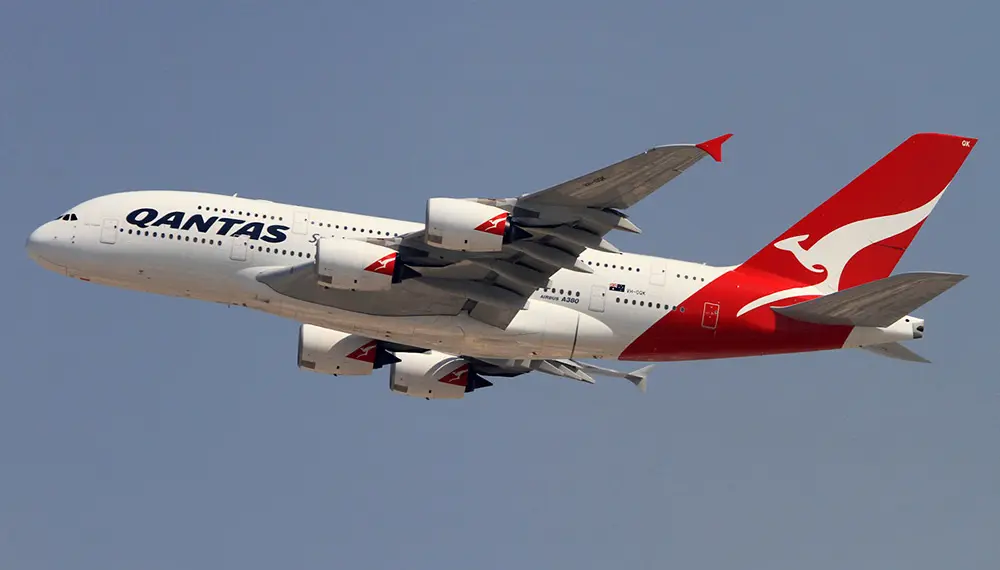 Qantas to Operate World’s First US-Australia Biofuel Flight