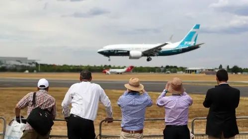 ایرشوFarnborough International Airsho