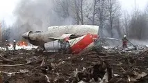 پانزدهمین سالگرد سقوط هواپیمای رئیس‌‌ جمهور و مقامات لهستان؛ سانحه‌ ای که هنوز حل نشده