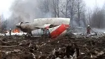 پانزدهمین سالگرد سقوط هواپیمای رئیس‌‌ جمهور و مقامات لهستان؛ سانحه‌ ای که هنوز حل نشده