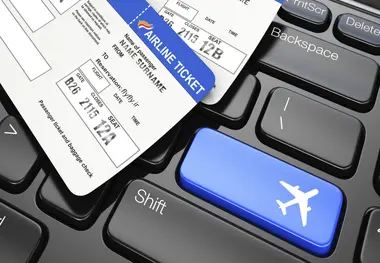 فروش بلیت پروازهای اربعین با قیمت ۵۸۰هزار تومان