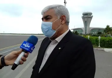 انجام پروازهای عتبات از فرودگاه شهدای ساری 