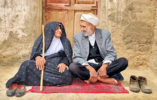 ایران در آستانه سالمندی زودرس